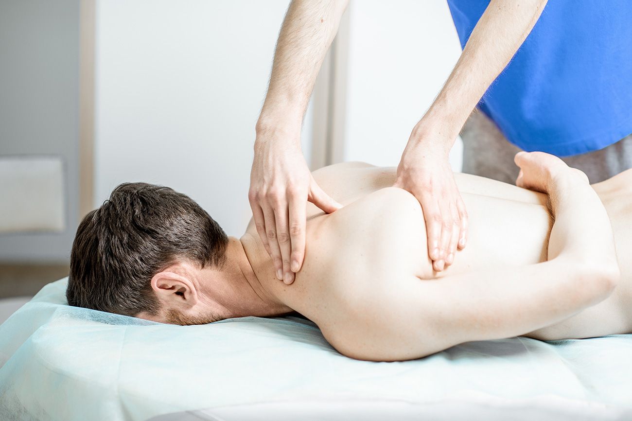 CHIRO MASSAGE | Manuelle Therapie