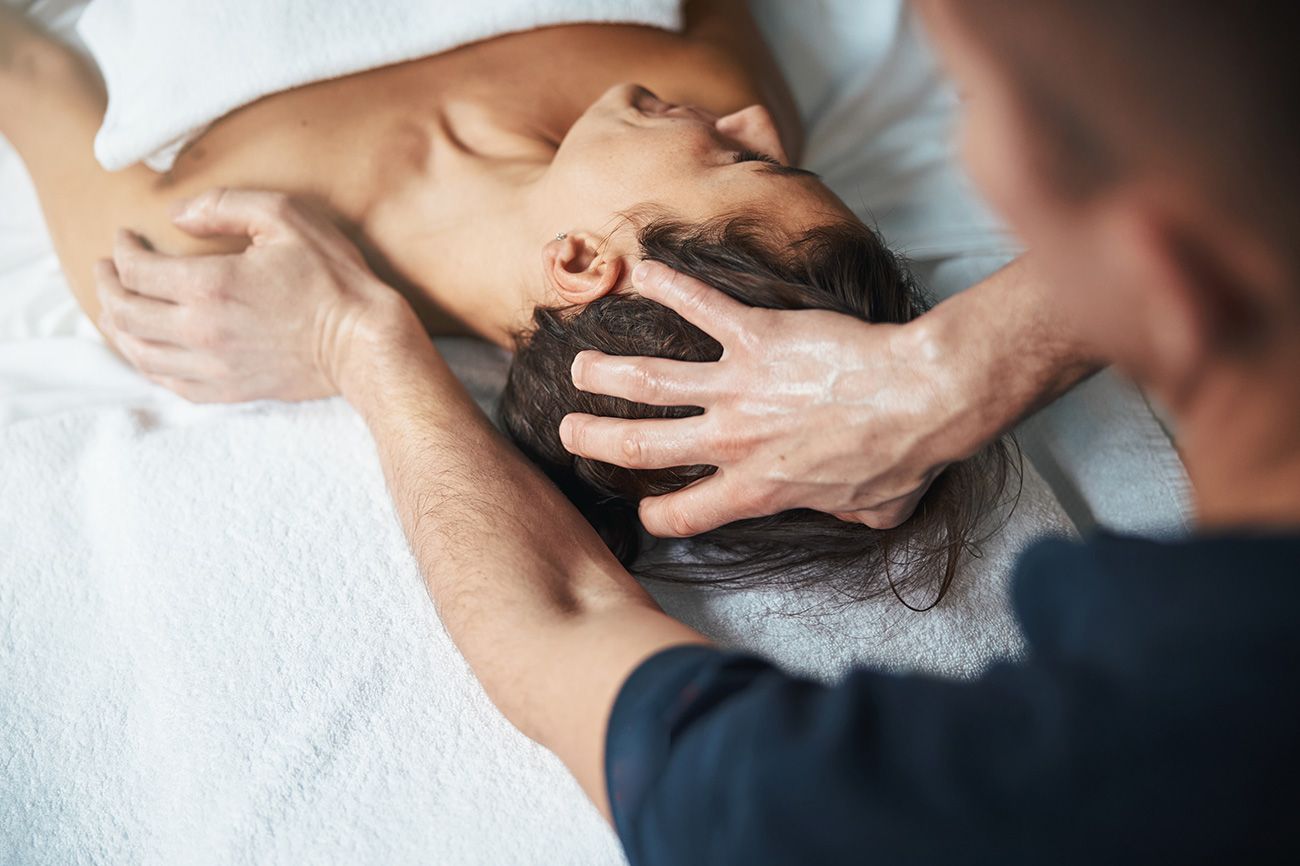 CHIRO MASSAGE | Klassische Medizinische Massage