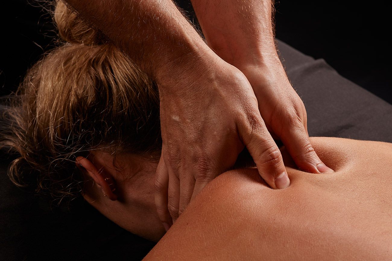 CHIRO MASSAGE | Triggerpunkt-Therapie